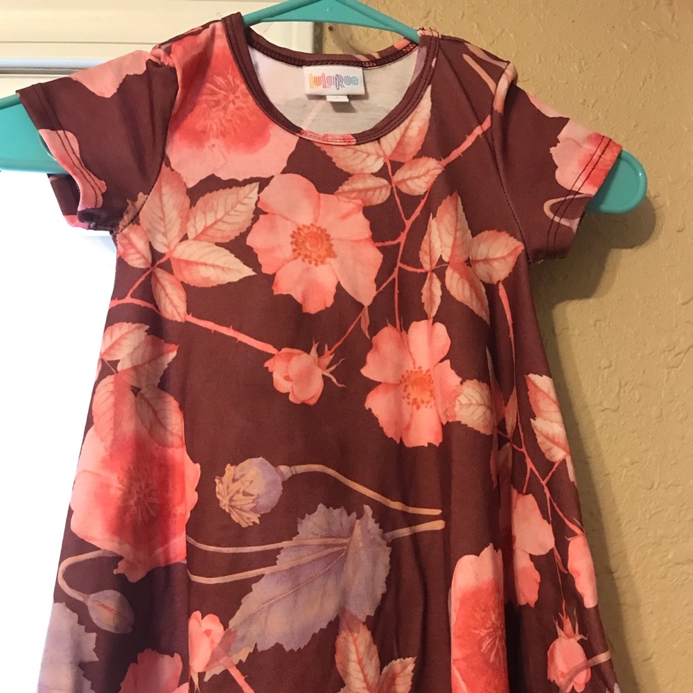 LuLaRoe Scarlett size 2